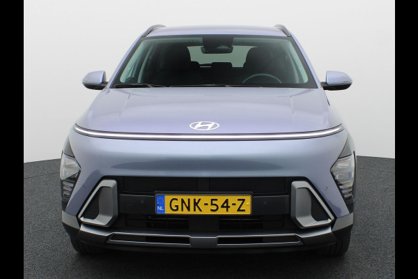 Hyundai Kona 1.6 GDI HEV Comfort Smart | Trekhaak afnb. | Elk. A-klep | Keyless | Stuur & Stoel verw. | Prijs Rijklaar!!