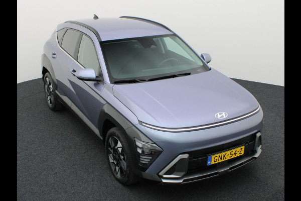 Hyundai Kona 1.6 GDI HEV Comfort Smart | Trekhaak afnb. | Elk. A-klep | Keyless | Stuur & Stoel verw. | Prijs Rijklaar!!