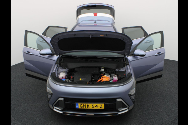 Hyundai Kona 1.6 GDI HEV Comfort Smart | Trekhaak afnb. | Elk. A-klep | Keyless | Stuur & Stoel verw. | Prijs Rijklaar!!