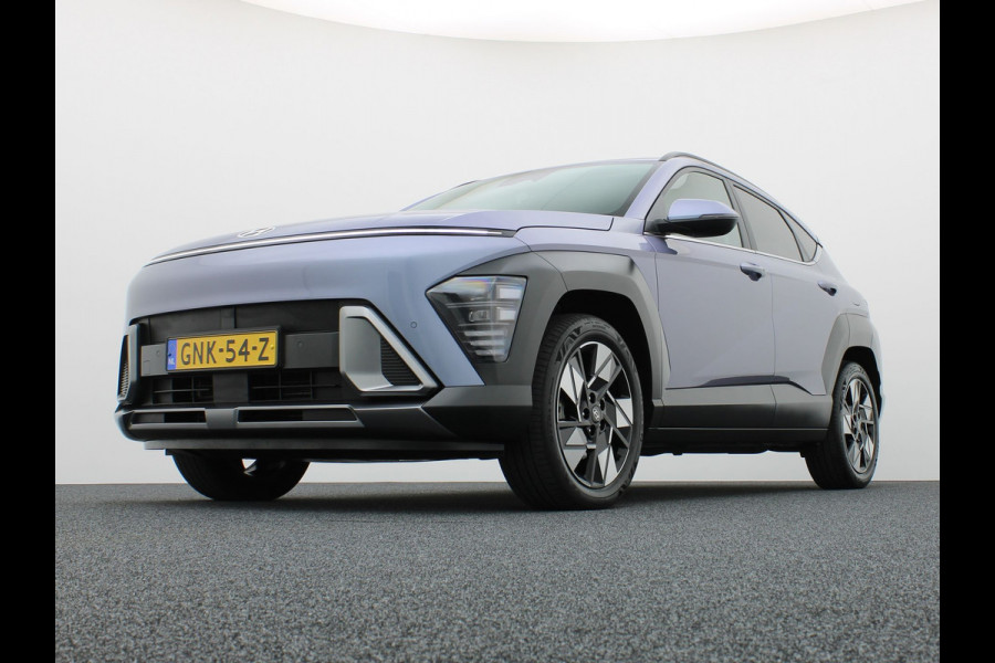 Hyundai Kona 1.6 GDI HEV Comfort Smart | Trekhaak afnb. | Elk. A-klep | Keyless | Stuur & Stoel verw. | Prijs Rijklaar!!