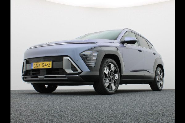 Hyundai Kona 1.6 GDI HEV Comfort Smart | Trekhaak afnb. | Elk. A-klep | Keyless | Stuur & Stoel verw. | Prijs Rijklaar!!