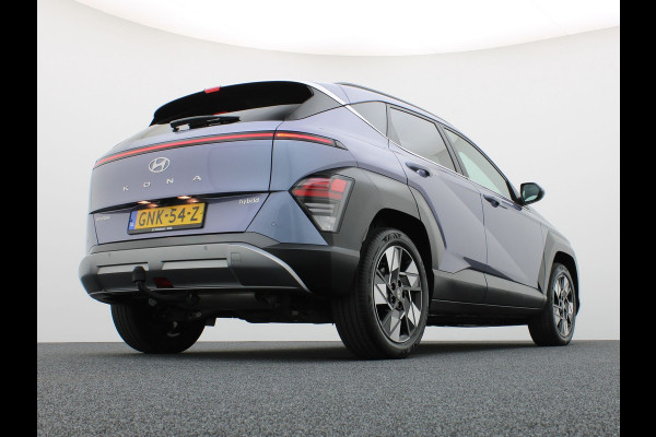Hyundai Kona 1.6 GDI HEV Comfort Smart | Trekhaak afnb. | Elk. A-klep | Keyless | Stuur & Stoel verw. | Prijs Rijklaar!!