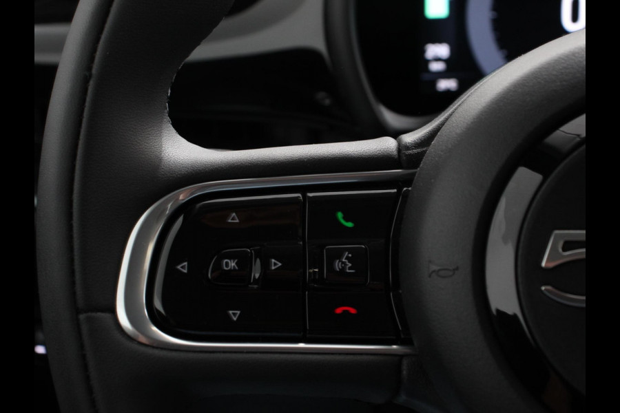 Fiat 500E Urban 42 kWh Airco Climatronic 360 Camera Stoelverwarming Keyless Wireless CarPlay Dodehoek Assistant 85 kW Charger Actieradius 320km WLTP