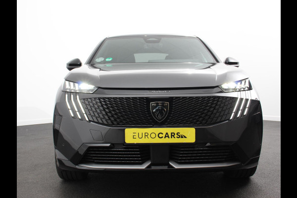 Peugeot E-3008 210 GT-Line Automaat Climate control Adaptieve cruise control 360 camera Keyless Apple Carplay/ Android auto Led Verwarmde voorstoelen Stuurverwarming Parkeersensoren Navigatie Afneembare Trekhaak
