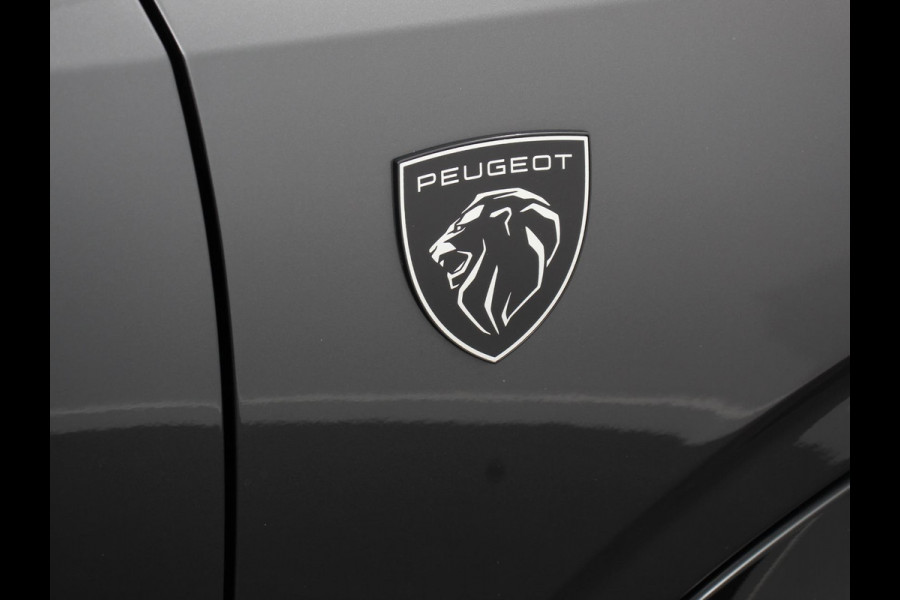Peugeot E-3008 210 GT-Line Automaat Climate control Adaptieve cruise control 360 camera Keyless Apple Carplay/ Android auto Led Verwarmde voorstoelen Stuurverwarming Parkeersensoren Navigatie Afneembare Trekhaak