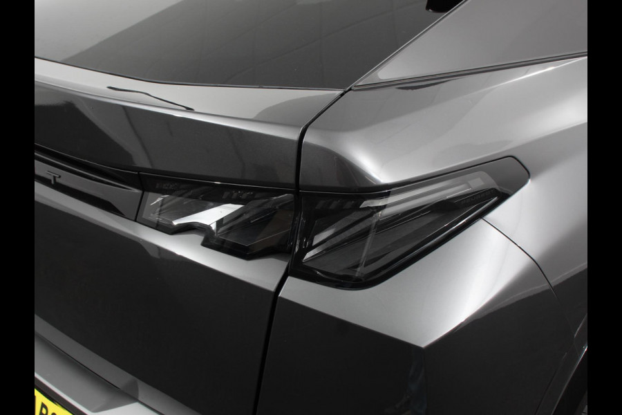 Peugeot E-3008 210 GT-Line Automaat Climate control Adaptieve cruise control 360 camera Keyless Apple Carplay/ Android auto Led Verwarmde voorstoelen Stuurverwarming Parkeersensoren Navigatie Afneembare Trekhaak