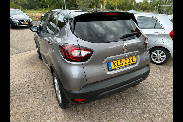 Renault Captur 0.9 TCe Limited * PDC * NAVI * CRUISE *