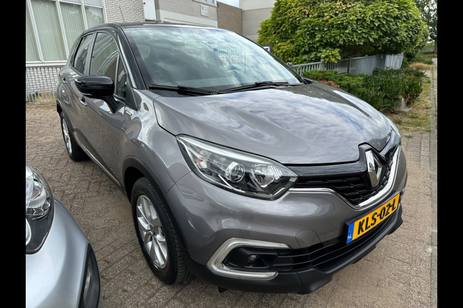 Renault Captur 0.9 TCe Limited * PDC * NAVI * CRUISE *