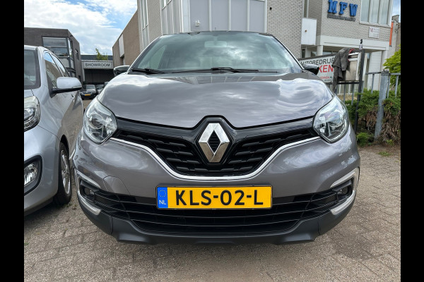 Renault Captur 0.9 TCe Limited * PDC * NAVI * CRUISE *