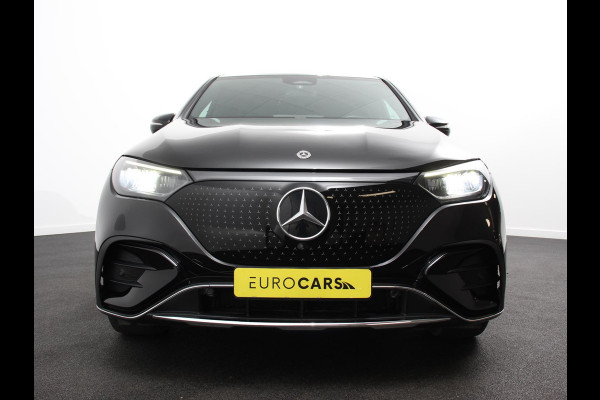 Mercedes-Benz EQE 350 AMG Line Edition Advanced Plus 292 PK 4matic Climate control Adaptieve cruise control Parkeersensoren Achteruitrijcamera Sfeerverlichting Stoelverwarming Keyless LED Navigatie