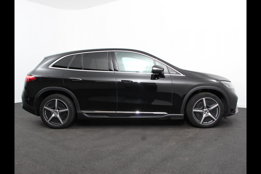 Mercedes-Benz EQE 350 AMG Line Edition Advanced Plus 292 PK 4matic Climate control Adaptieve cruise control Parkeersensoren Achteruitrijcamera Sfeerverlichting Stoelverwarming Keyless LED Navigatie