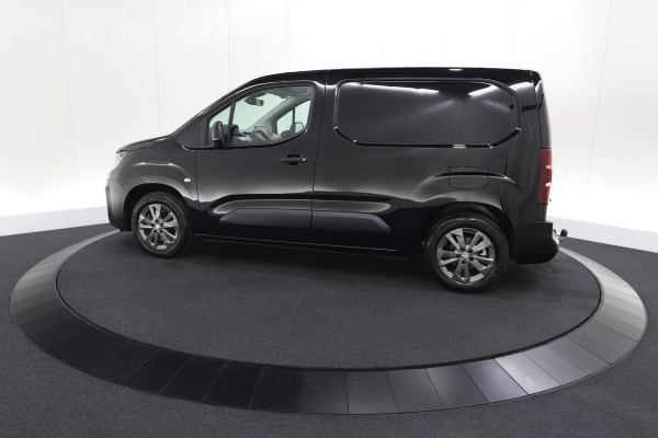 Peugeot Partner 1.5 BlueHDi 130 EAT8 S&S L1 | Houten laadvloer | Trekhaak | Camera | Parkeersensoren | Apple Carplay