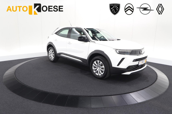 Opel Mokka Turbo 130 AT8 Edition | Camera | Parkeersensoren | Navigatie | Apple Carplay | Stoelverwarming