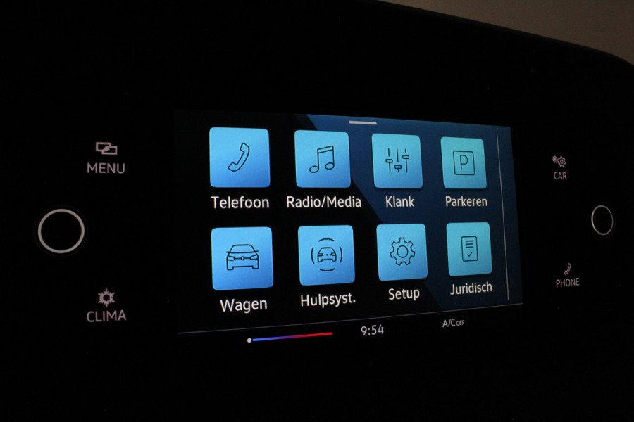 Volkswagen Caddy Cargo 2.0 TDI Trend > BPM Vrij/Parkeersensor/Airco/Bluetooth