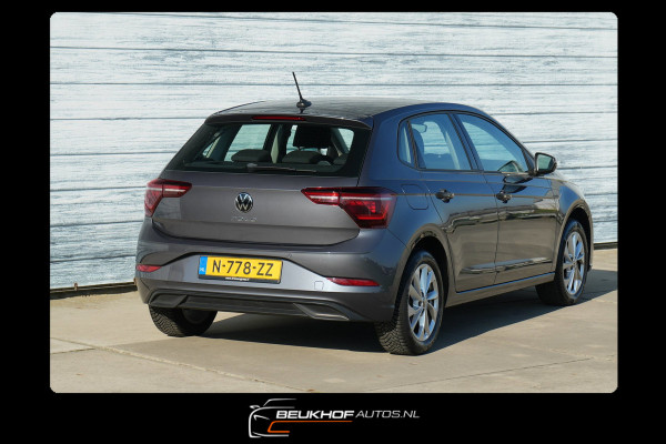 Volkswagen Polo 1.0 TSI Carplay Virtual Parkeersensor Xenon
