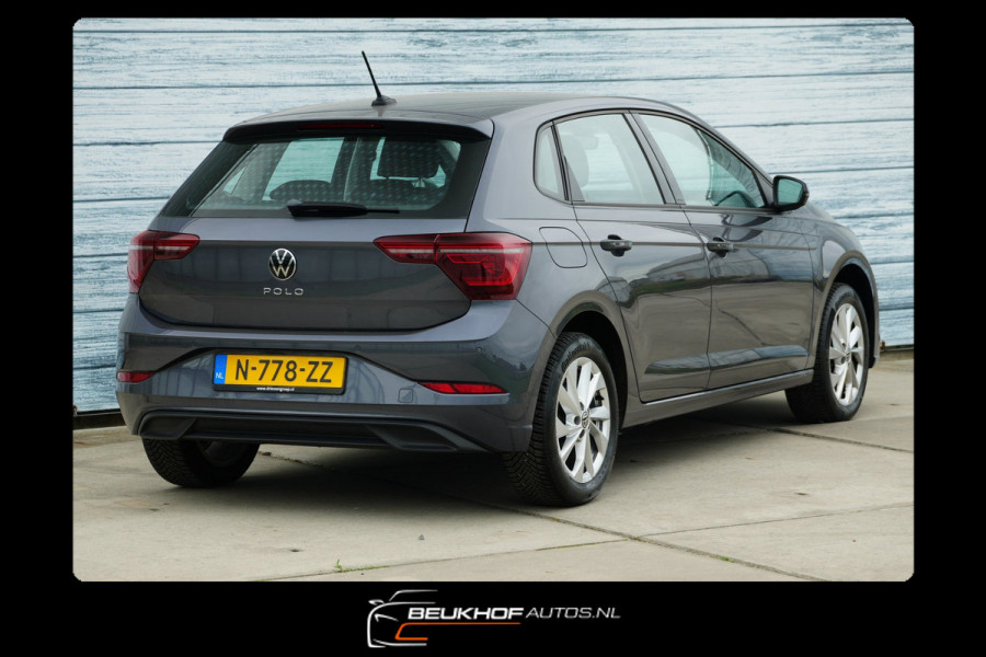 Volkswagen Polo 1.0 TSI Carplay Virtual Parkeersensor Xenon