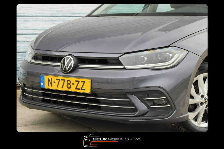 Volkswagen Polo 1.0 TSI Carplay Virtual Parkeersensor Xenon