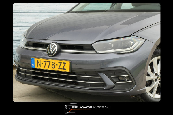 Volkswagen Polo 1.0 TSI Carplay Virtual Parkeersensor Xenon