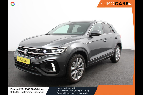 Volkswagen T-Roc 1.5 TSI 150pk Automaat R-Line Edition Navigatie Apple Carplay/Android Auto Camera Climate Control Electrisch te openen achterklep Dab Verwarmbare stoelen
