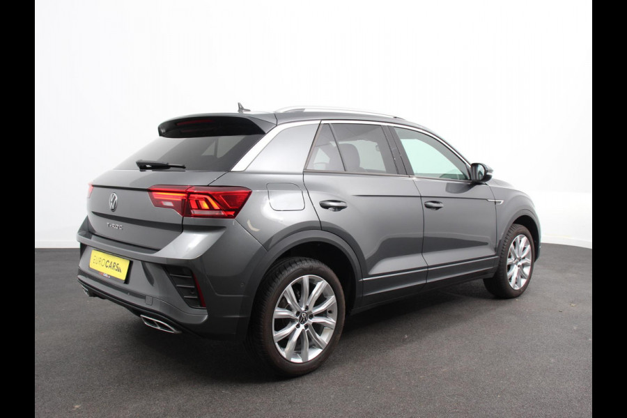 Volkswagen T-Roc 1.5 TSI 150pk Automaat R-Line Edition Navigatie Apple Carplay/Android Auto Camera Climate Control Electrisch te openen achterklep Dab Verwarmbare stoelen