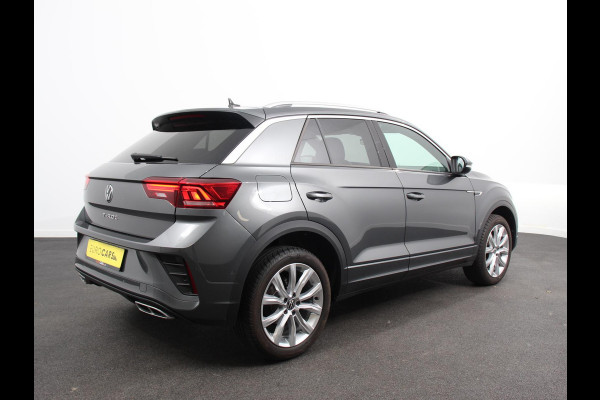 Volkswagen T-Roc 1.5 TSI 150pk Automaat R-Line Edition Navigatie Apple Carplay/Android Auto Camera Climate Control Electrisch te openen achterklep Dab Verwarmbare stoelen