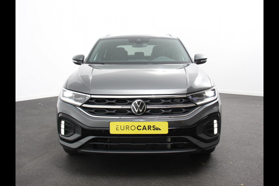 Volkswagen T-Roc 1.5 TSI 150pk Automaat R-Line Edition Navigatie Apple Carplay/Android Auto Camera Climate Control Electrisch te openen achterklep Dab Verwarmbare stoelen