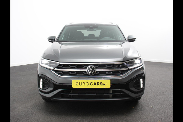 Volkswagen T-Roc 1.5 TSI 150pk Automaat R-Line Edition Navigatie Apple Carplay/Android Auto Camera Climate Control Electrisch te openen achterklep Dab Verwarmbare stoelen