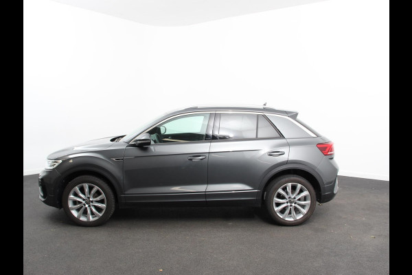 Volkswagen T-Roc 1.5 TSI 150pk Automaat R-Line Edition Navigatie Apple Carplay/Android Auto Camera Climate Control Electrisch te openen achterklep Dab Verwarmbare stoelen