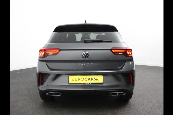Volkswagen T-Roc 1.5 TSI 150pk Automaat R-Line Edition Navigatie Apple Carplay/Android Auto Camera Climate Control Electrisch te openen achterklep Dab Verwarmbare stoelen