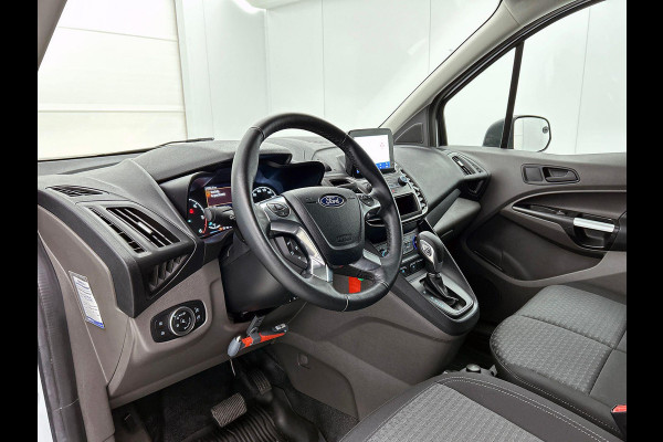 Ford Transit Connect 1.5 EcoBlue Automaat L2 Trend Navigatie Airco Parkeersensoren Cruise Control 3Zits Camera DAB+