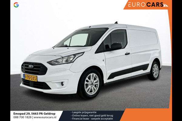 Ford Transit Connect 1.5 EcoBlue Automaat L2 Trend Navigatie Airco Parkeersensoren Cruise Control 3Zits Camera DAB+