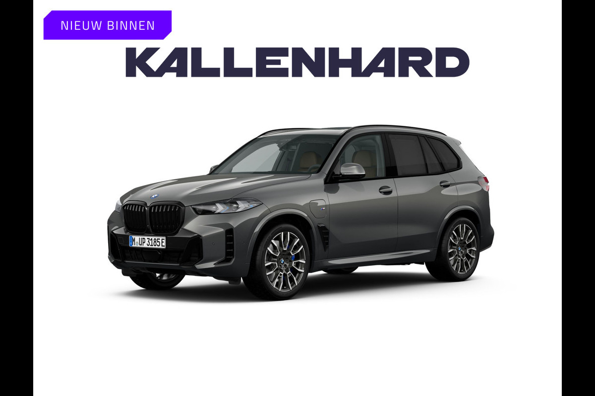 BMW X5 xDrive50e M-Sport Pro - Pano - Comfortzetel - Driving Ass Prof