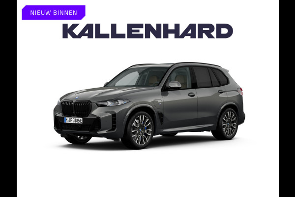 BMW X5 xDrive50e M-Sport Pro - Pano - Comfortzetel - Driving Ass Prof
