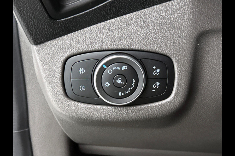 Ford Transit Connect 1.5 EcoBlue Automaat L2 Trend Navigatie Airco Parkeersensoren Cruise Control 3Zits Camera DAB+