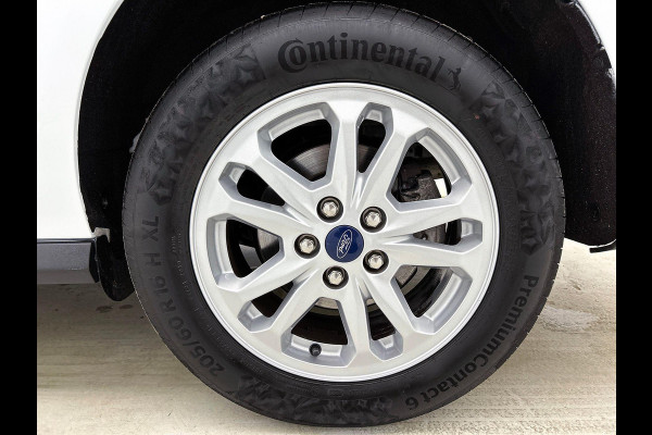 Ford Transit Connect 1.5 EcoBlue Automaat L2 Trend Navigatie Airco Parkeersensoren Cruise Control 3Zits Camera DAB+