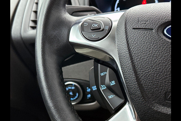Ford Transit Connect 1.5 EcoBlue Automaat L2 Trend Navigatie Airco Parkeersensoren Cruise Control 3Zits Camera DAB+