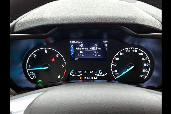 Ford Transit Connect 1.5 EcoBlue Automaat L2 Trend Navigatie Airco Parkeersensoren Cruise Control 3Zits Camera DAB+