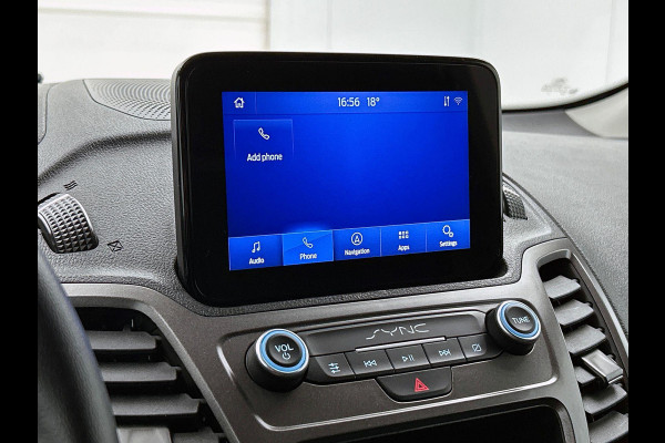 Ford Transit Connect 1.5 EcoBlue Automaat L2 Trend Navigatie Airco Parkeersensoren Cruise Control 3Zits Camera DAB+