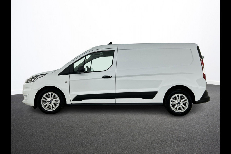 Ford Transit Connect 1.5 EcoBlue Automaat L2 Trend Navigatie Airco Parkeersensoren Cruise Control 3Zits Camera DAB+