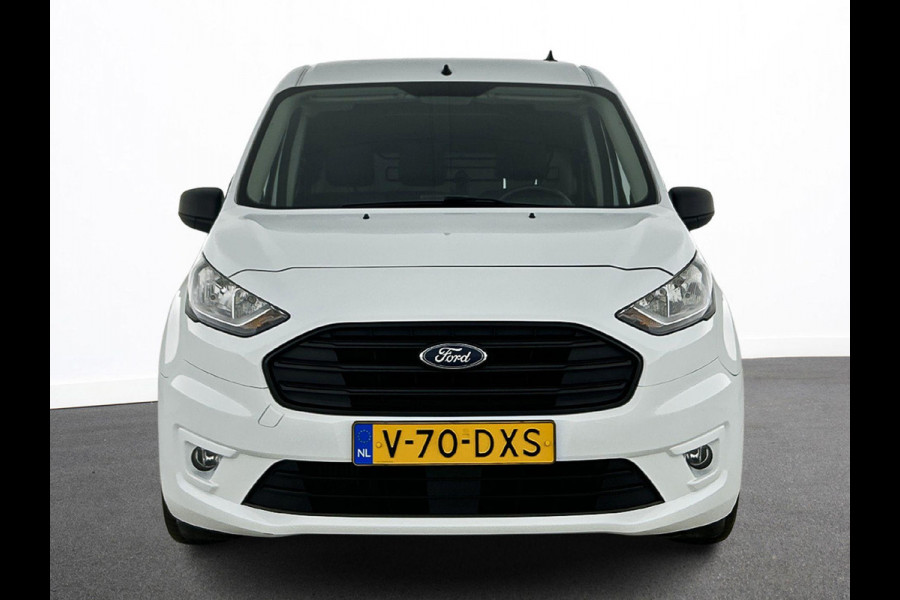 Ford Transit Connect 1.5 EcoBlue Automaat L2 Trend Navigatie Airco Parkeersensoren Cruise Control 3Zits Camera DAB+