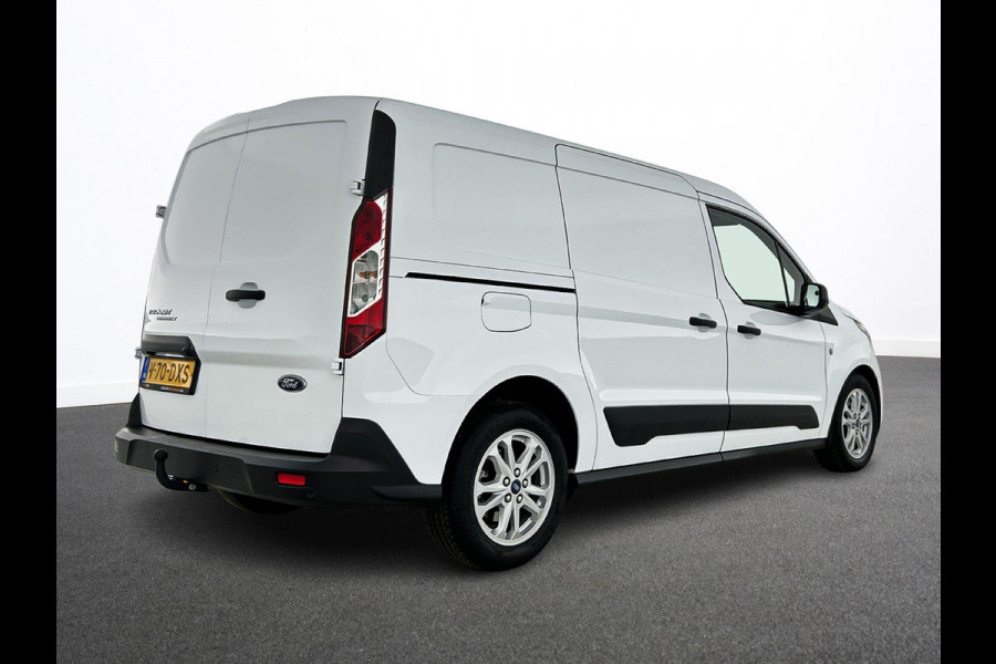 Ford Transit Connect 1.5 EcoBlue Automaat L2 Trend Navigatie Airco Parkeersensoren Cruise Control 3Zits Camera DAB+