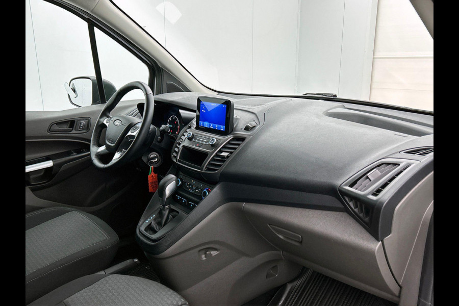 Ford Transit Connect 1.5 EcoBlue Automaat L2 Trend Navigatie Airco Parkeersensoren Cruise Control 3Zits Camera DAB+