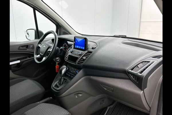 Ford Transit Connect 1.5 EcoBlue Automaat L2 Trend Navigatie Airco Parkeersensoren Cruise Control 3Zits Camera DAB+