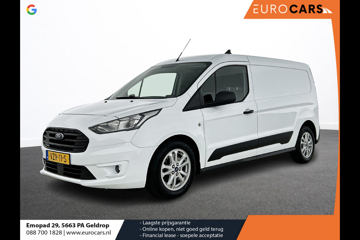 Ford Transit Connect 1.5 EcoBlue Aut. L2 Trend Navigatie Airco Parkeersensoren Cruise Control Camera