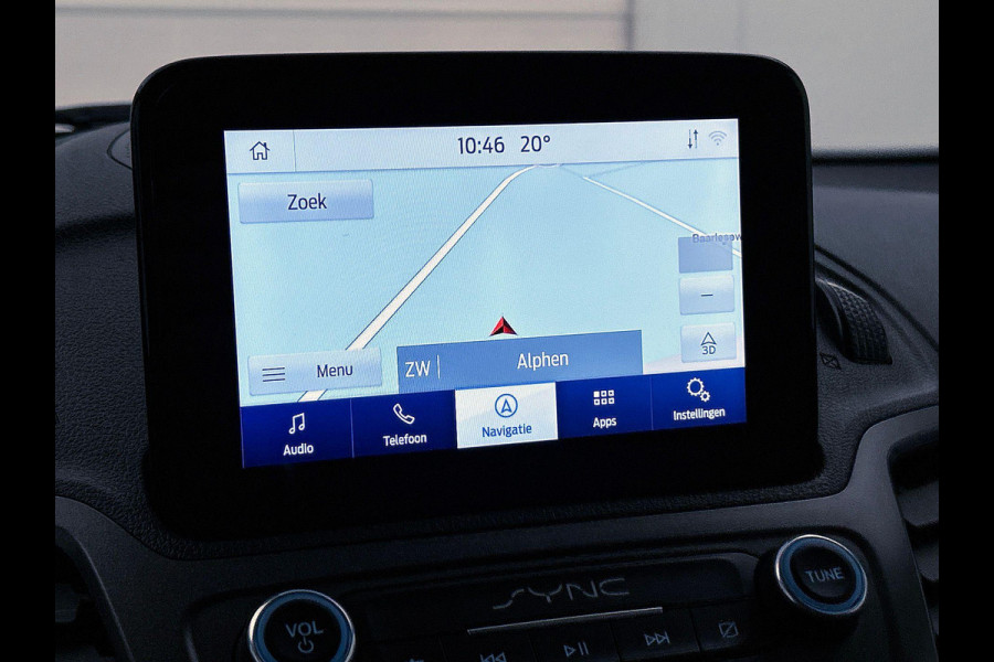 Ford Transit Connect 1.5 EcoBlue Aut. L2 Trend Navigatie Airco Parkeersensoren Cruise Control Camera