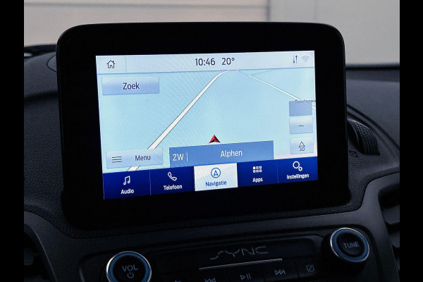 Ford Transit Connect 1.5 EcoBlue Aut. L2 Trend Navigatie Airco Parkeersensoren Cruise Control Camera
