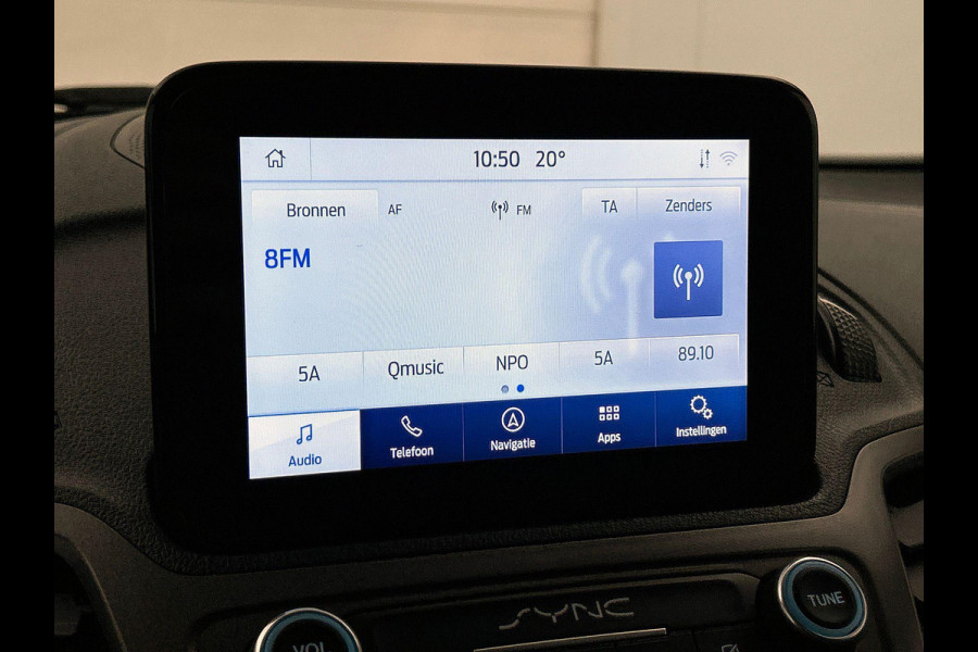 Ford Transit Connect 1.5 EcoBlue Aut. L2 Trend Navigatie Airco Parkeersensoren Cruise Control Camera