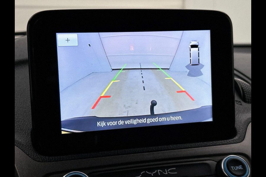 Ford Transit Connect 1.5 EcoBlue Aut. L2 Trend Navigatie Airco Parkeersensoren Cruise Control Camera