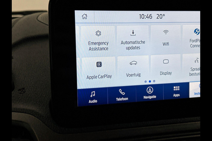 Ford Transit Connect 1.5 EcoBlue Aut. L2 Trend Navigatie Airco Parkeersensoren Cruise Control Camera