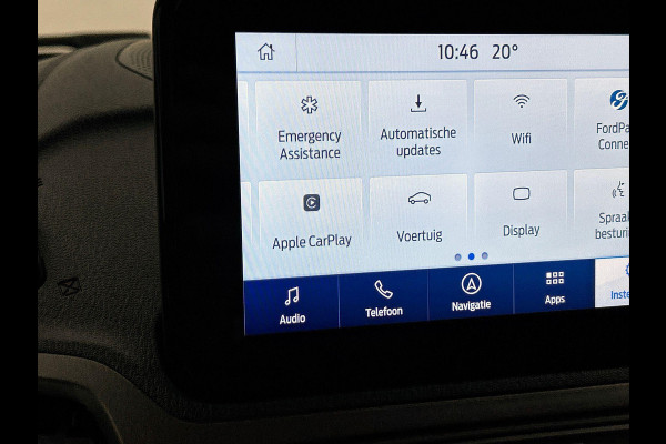Ford Transit Connect 1.5 EcoBlue Aut. L2 Trend Navigatie Airco Parkeersensoren Cruise Control Camera